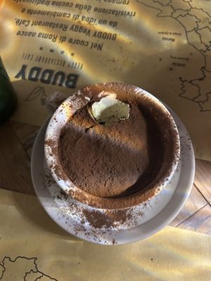   at Buddy VEGGY in Rome