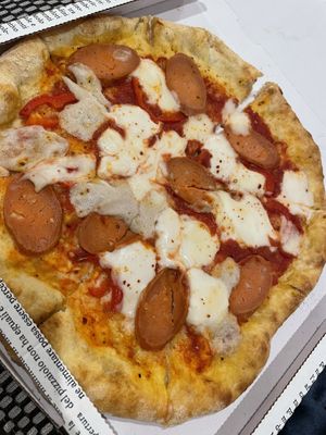   at Buddy VEGGY in Rome