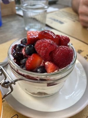   at Buddy VEGGY in Rome