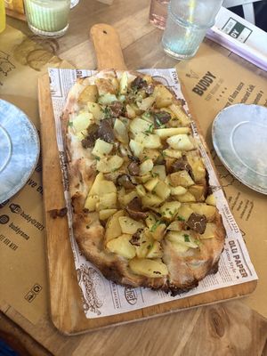   at Buddy VEGGY in Rome