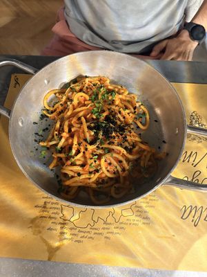   at Buddy VEGGY in Rome