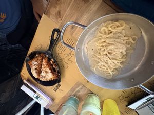   at Buddy VEGGY in Rome