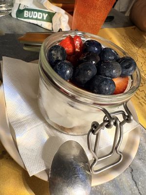   at Buddy VEGGY in Rome