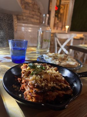 Lasagna   at Buddy VEGGY in Rome