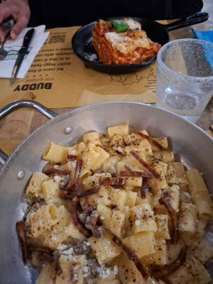  at Buddy VEGGY in Rome