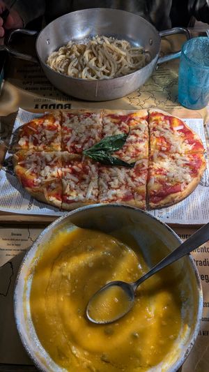  at Buddy VEGGY in Rome