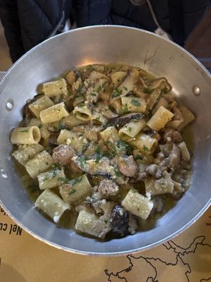 porcina felice   at Buddy VEGGY in Rome