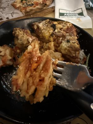 Layers of Lasagna   at Buddy VEGGY in Rome