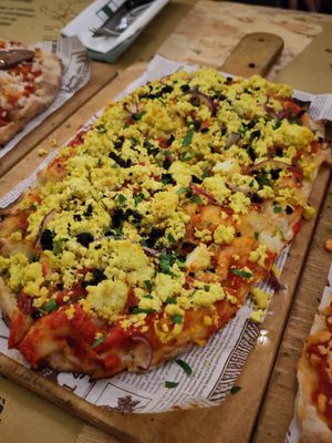  at Buddy VEGGY in Rome