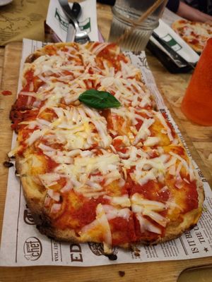  at Buddy VEGGY in Rome