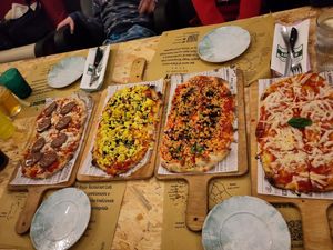  at Buddy VEGGY in Rome