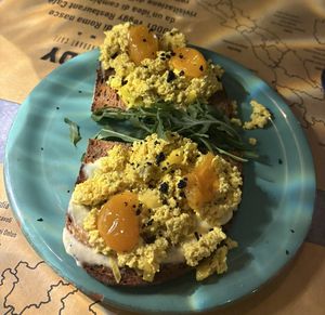   at Buddy VEGGY in Rome