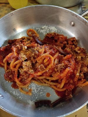  at Buddy VEGGY in Rome