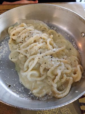  at Buddy VEGGY in Rome