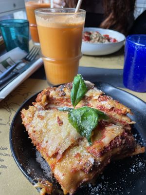   at Buddy VEGGY in Rome