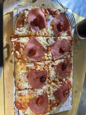   at Buddy VEGGY in Rome