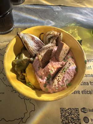   at Buddy VEGGY in Rome