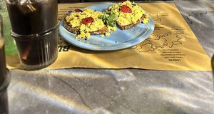   at Buddy VEGGY in Rome