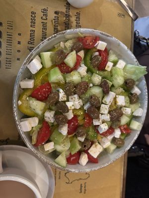   at Buddy VEGGY in Rome