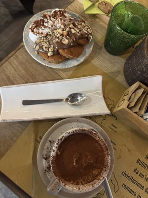   at Buddy VEGGY in Rome