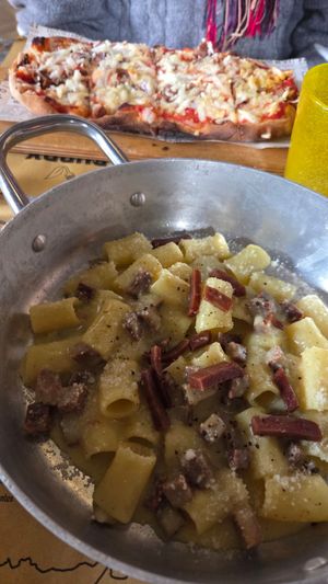  at Buddy VEGGY in Rome