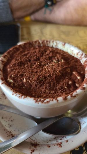  at Buddy VEGGY in Rome