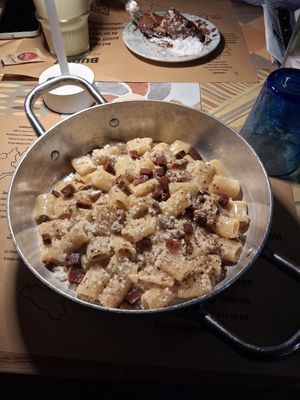  at Buddy VEGGY in Rome