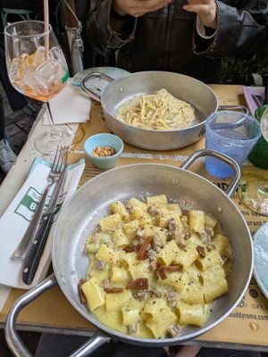  at Buddy VEGGY in Rome