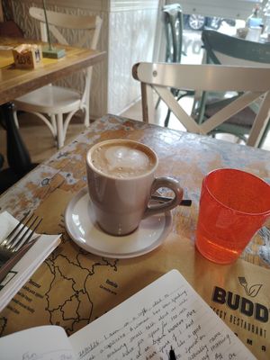  at Buddy VEGGY in Rome