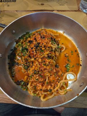  at Buddy VEGGY in Rome