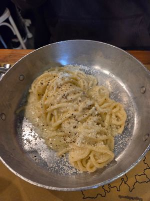  at Buddy VEGGY in Rome