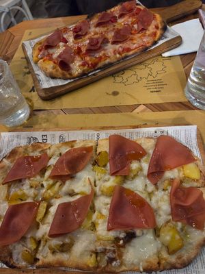  at Buddy VEGGY in Rome