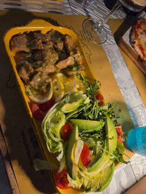  at Buddy VEGGY in Rome