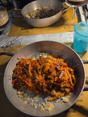  at Buddy VEGGY in Rome