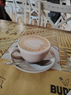  at Buddy VEGGY in Rome