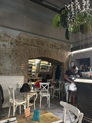   at Buddy VEGGY in Rome