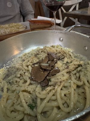   at Buddy VEGGY in Rome