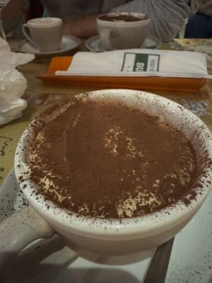 This wasn’t my favorite (since it’s made with Oreos)  at Buddy VEGGY in Rome