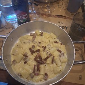  at Buddy VEGGY in Rome