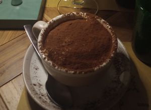  at Buddy VEGGY in Rome