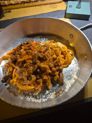  at Buddy VEGGY in Rome