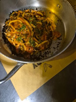  at Buddy VEGGY in Rome