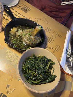   at Buddy VEGGY in Rome