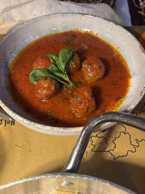   at Buddy VEGGY in Rome