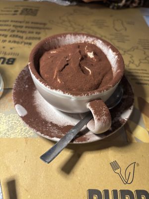   at Buddy VEGGY in Rome