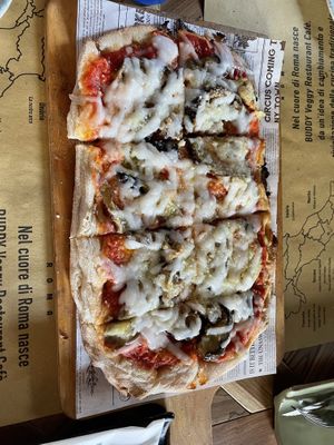   at Buddy VEGGY in Rome