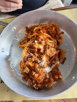   at Buddy VEGGY in Rome
