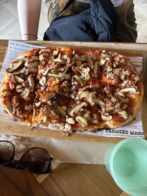  at Buddy VEGGY in Rome