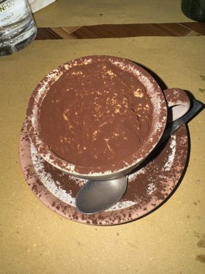 Oreo tiramisu   at Buddy VEGGY in Rome