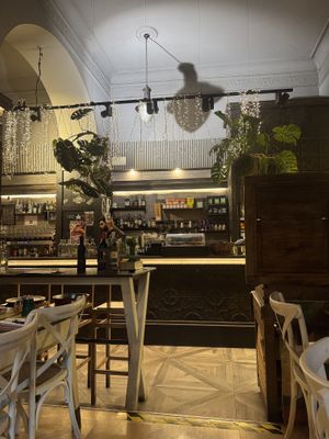   at Buddy VEGGY in Rome